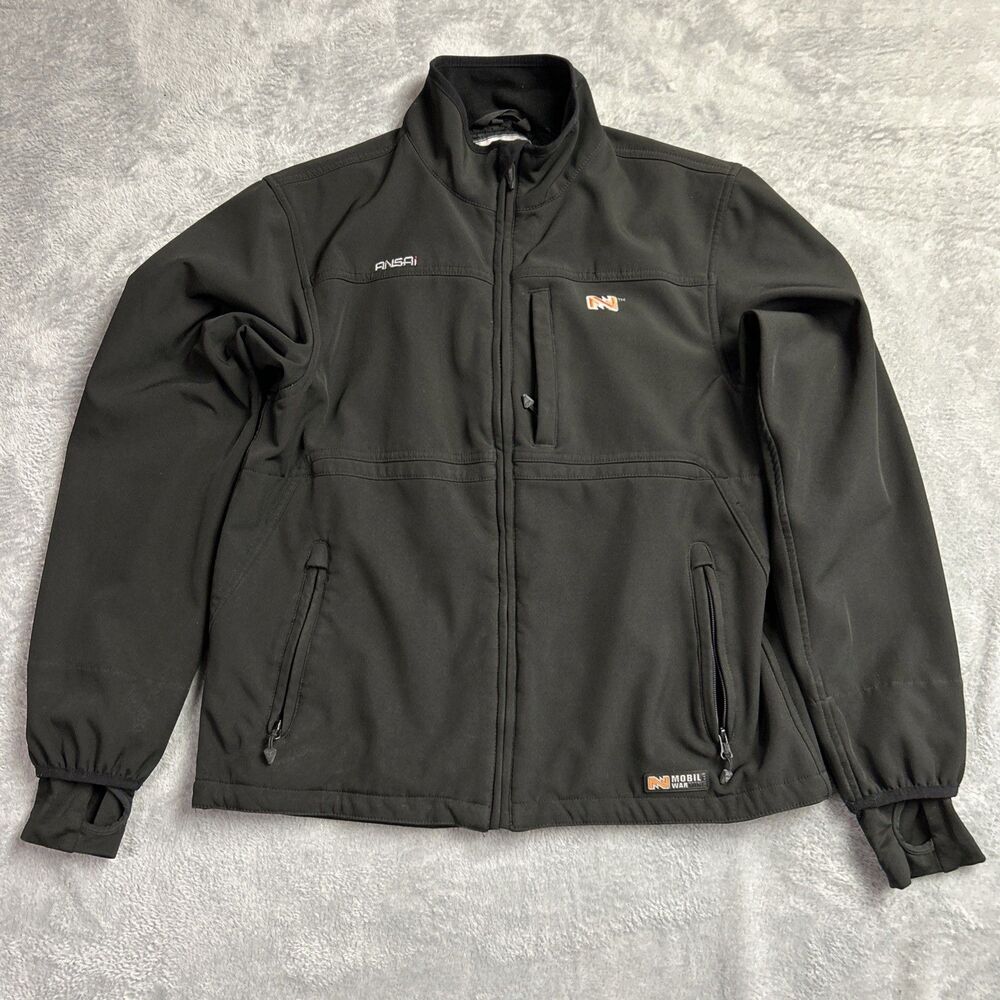 Ansai Mens Mobile Warming Jacket Sz. M Thinsulate No Battery